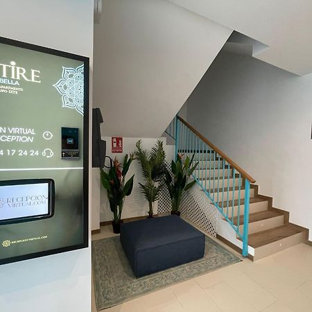Selecta Marbella Sentire Apartaments Ngoại thất bức ảnh