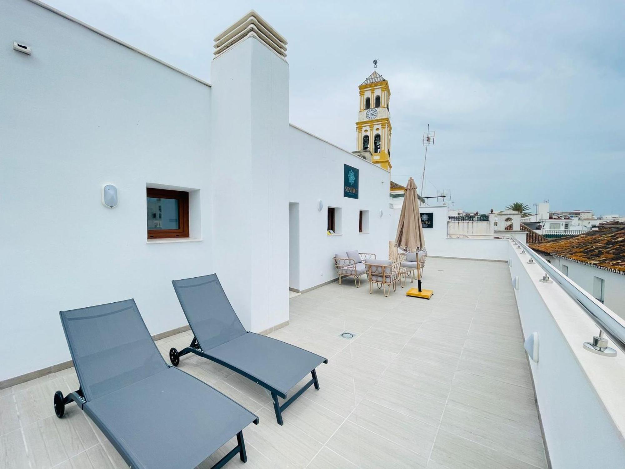 Selecta Marbella Sentire Apartaments Ngoại thất bức ảnh
