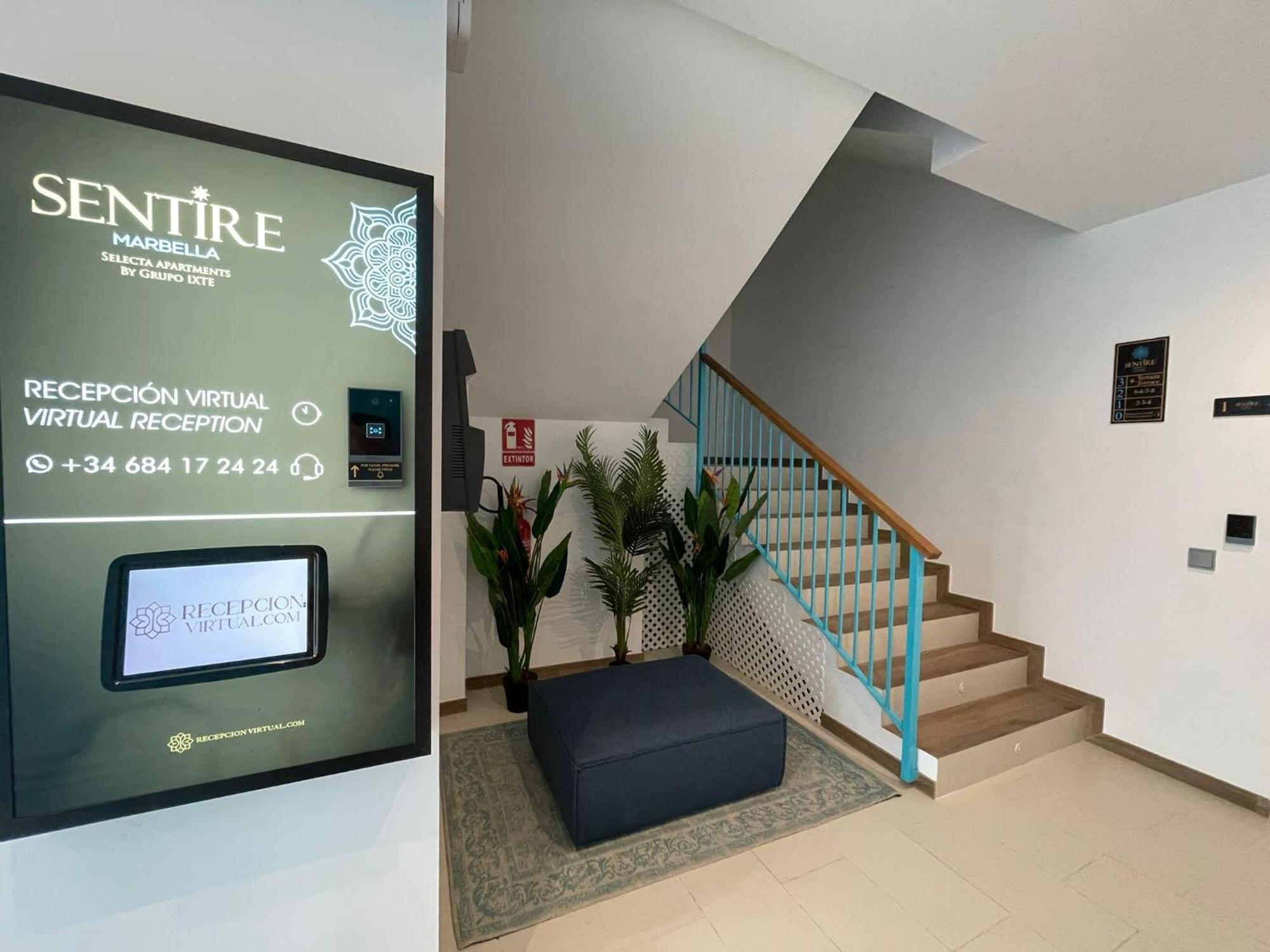 Selecta Marbella Sentire Apartaments Ngoại thất bức ảnh