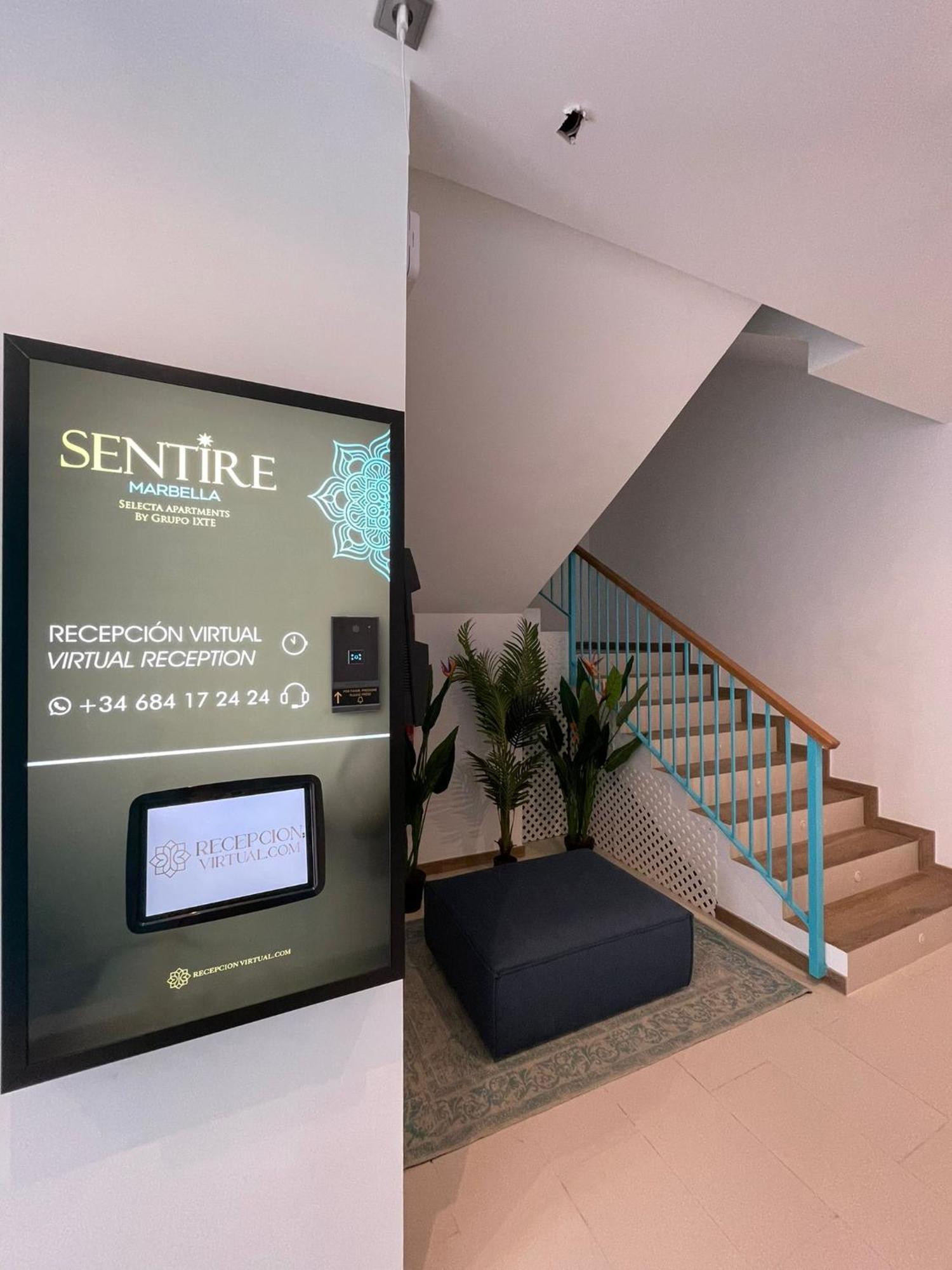 Selecta Marbella Sentire Apartaments Ngoại thất bức ảnh