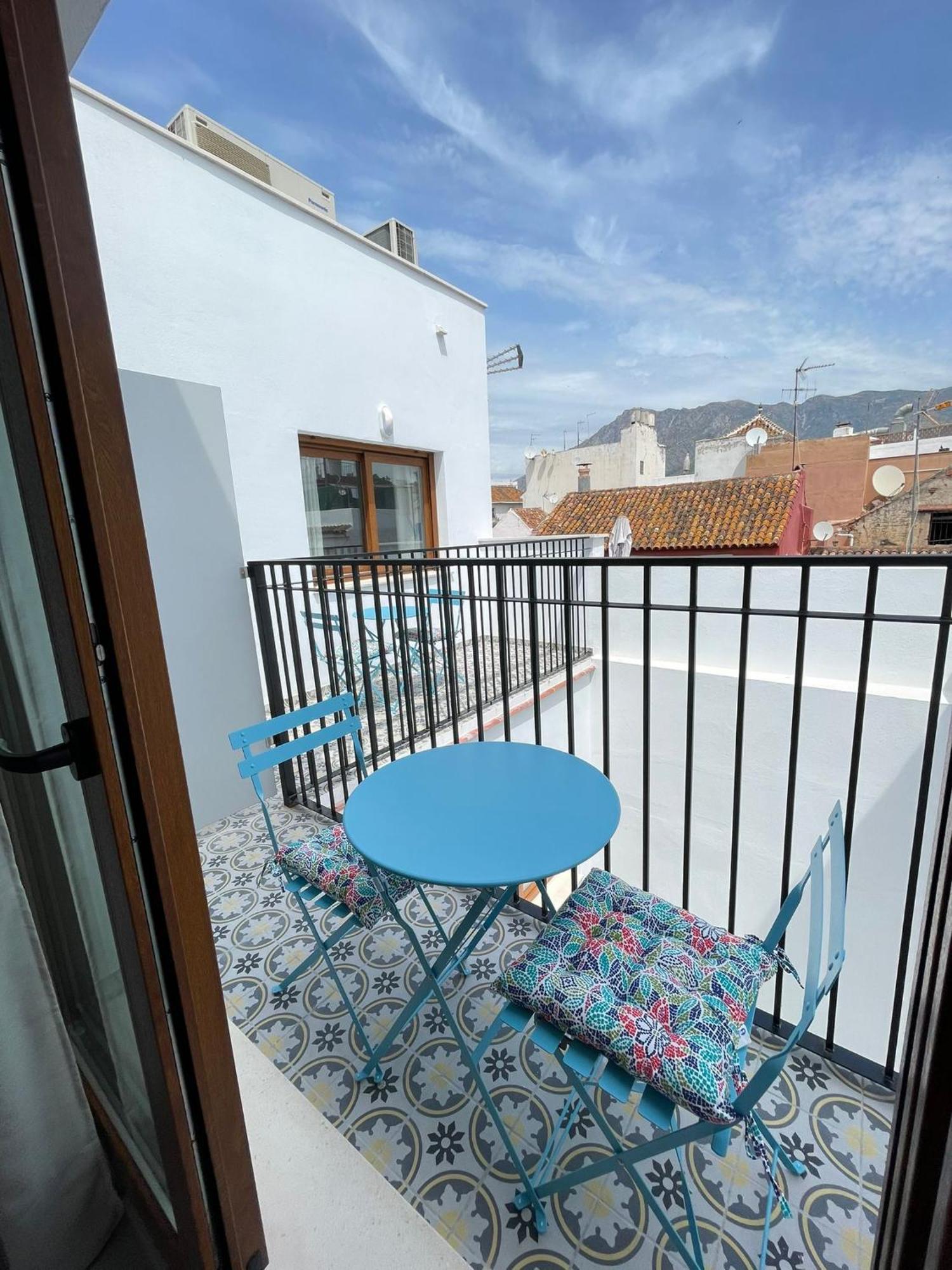 Selecta Marbella Sentire Apartaments Ngoại thất bức ảnh