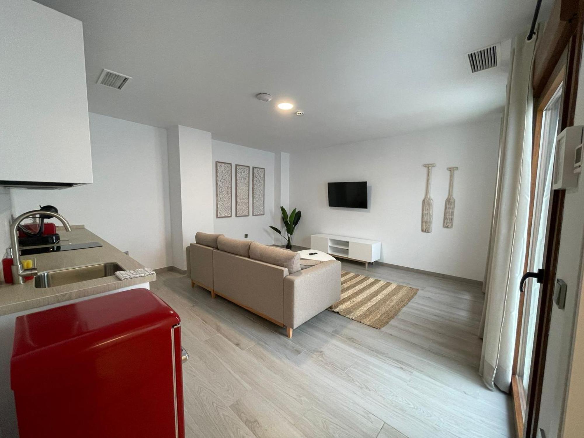 Selecta Marbella Sentire Apartaments Ngoại thất bức ảnh