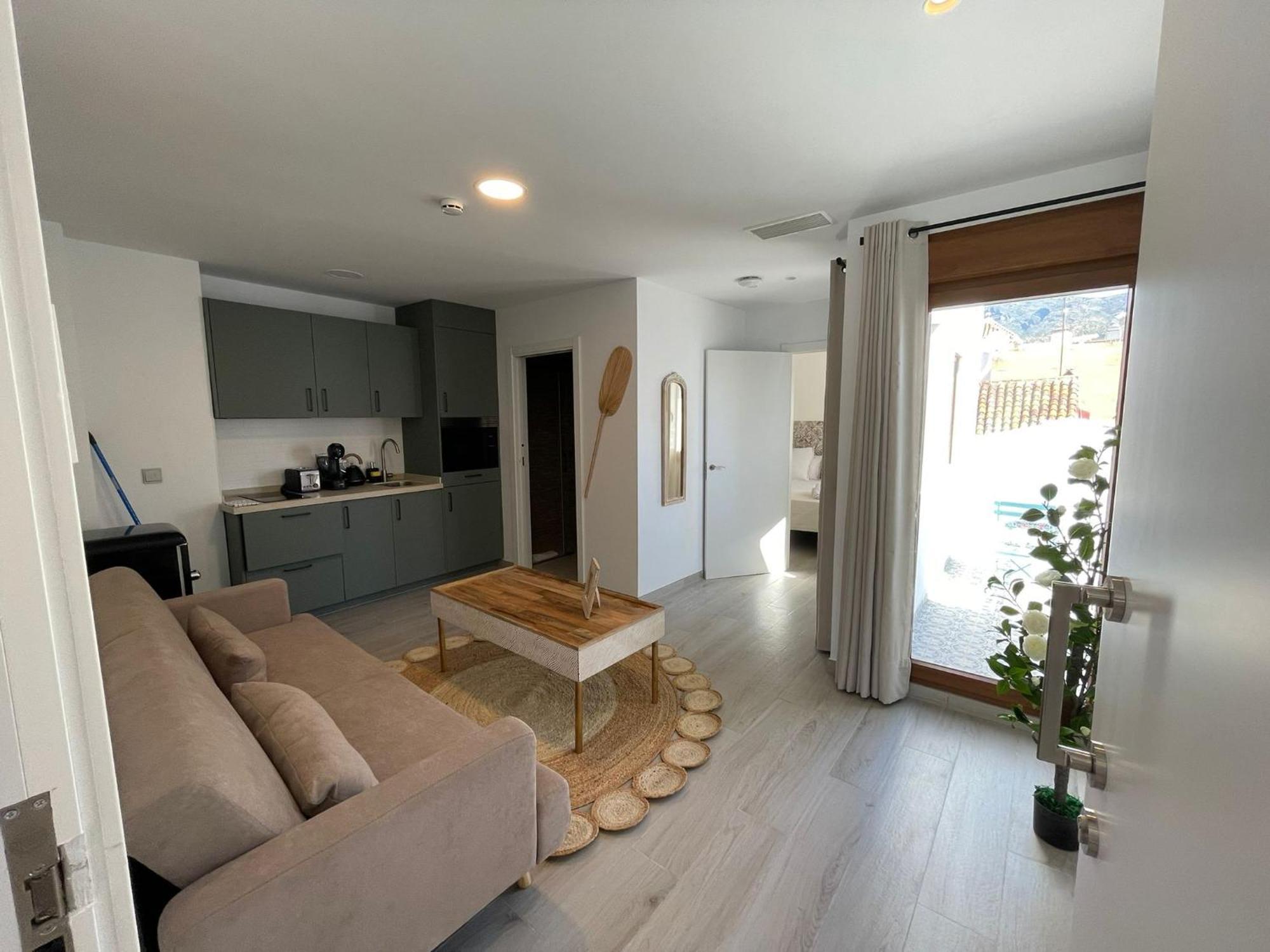 Selecta Marbella Sentire Apartaments Ngoại thất bức ảnh