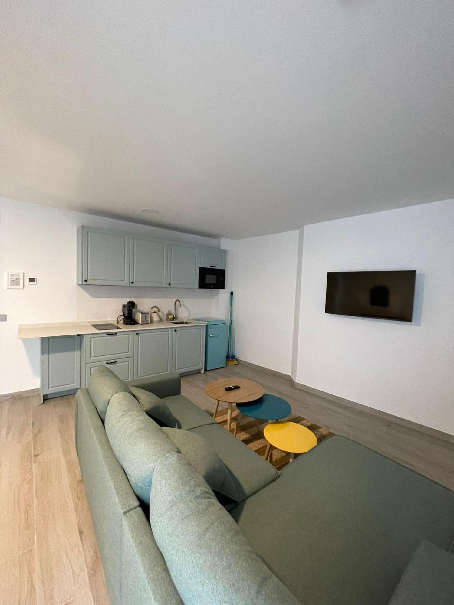 Selecta Marbella Sentire Apartaments Ngoại thất bức ảnh