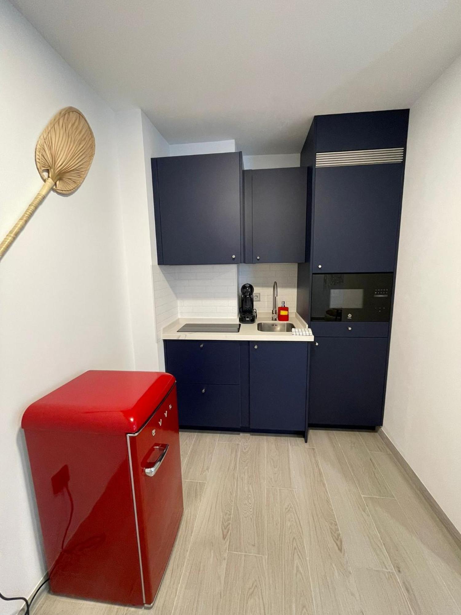 Selecta Marbella Sentire Apartaments Ngoại thất bức ảnh
