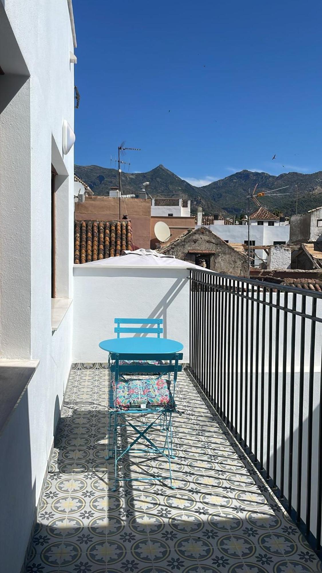 Selecta Marbella Sentire Apartaments Ngoại thất bức ảnh