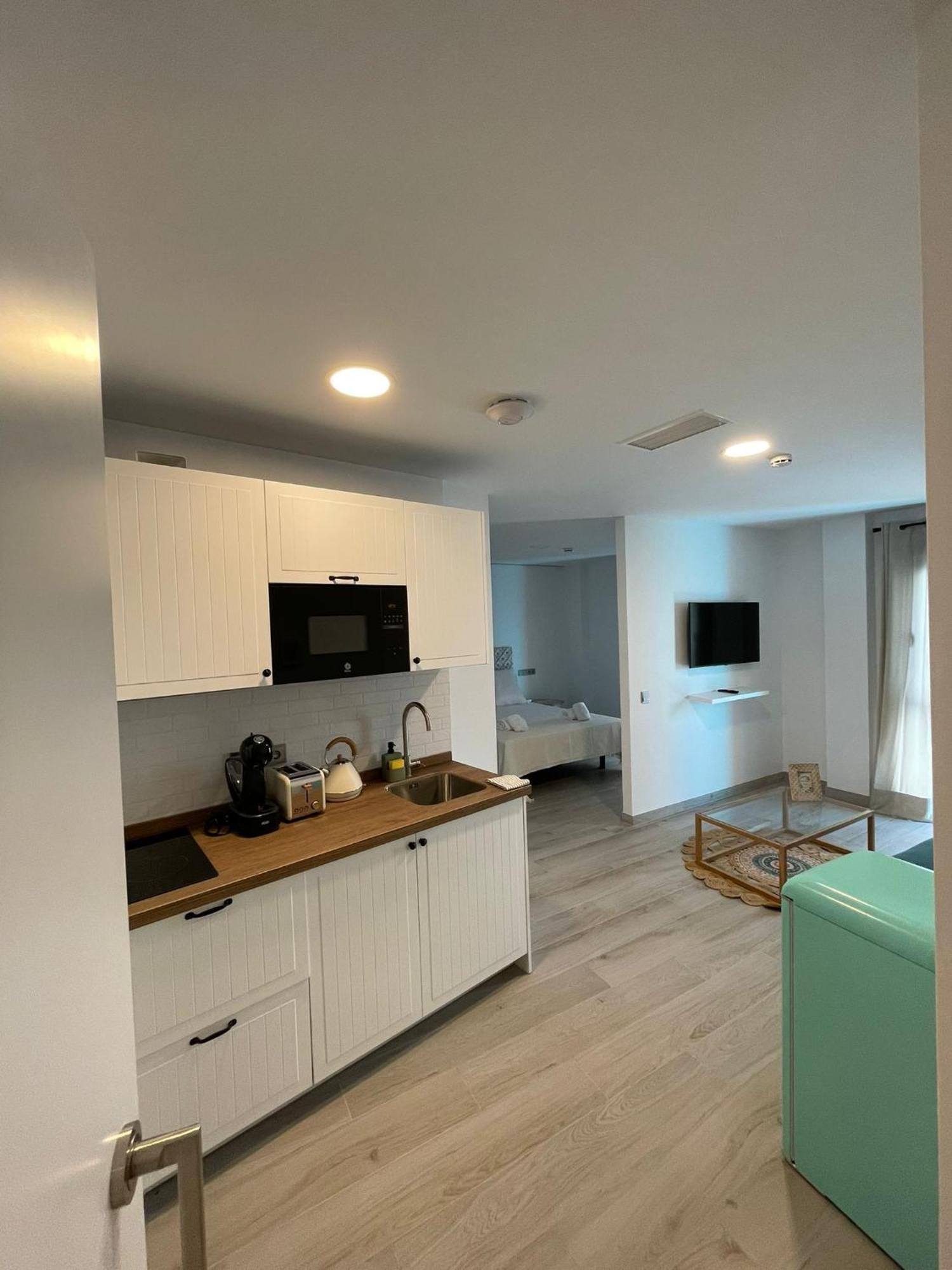 Selecta Marbella Sentire Apartaments Ngoại thất bức ảnh