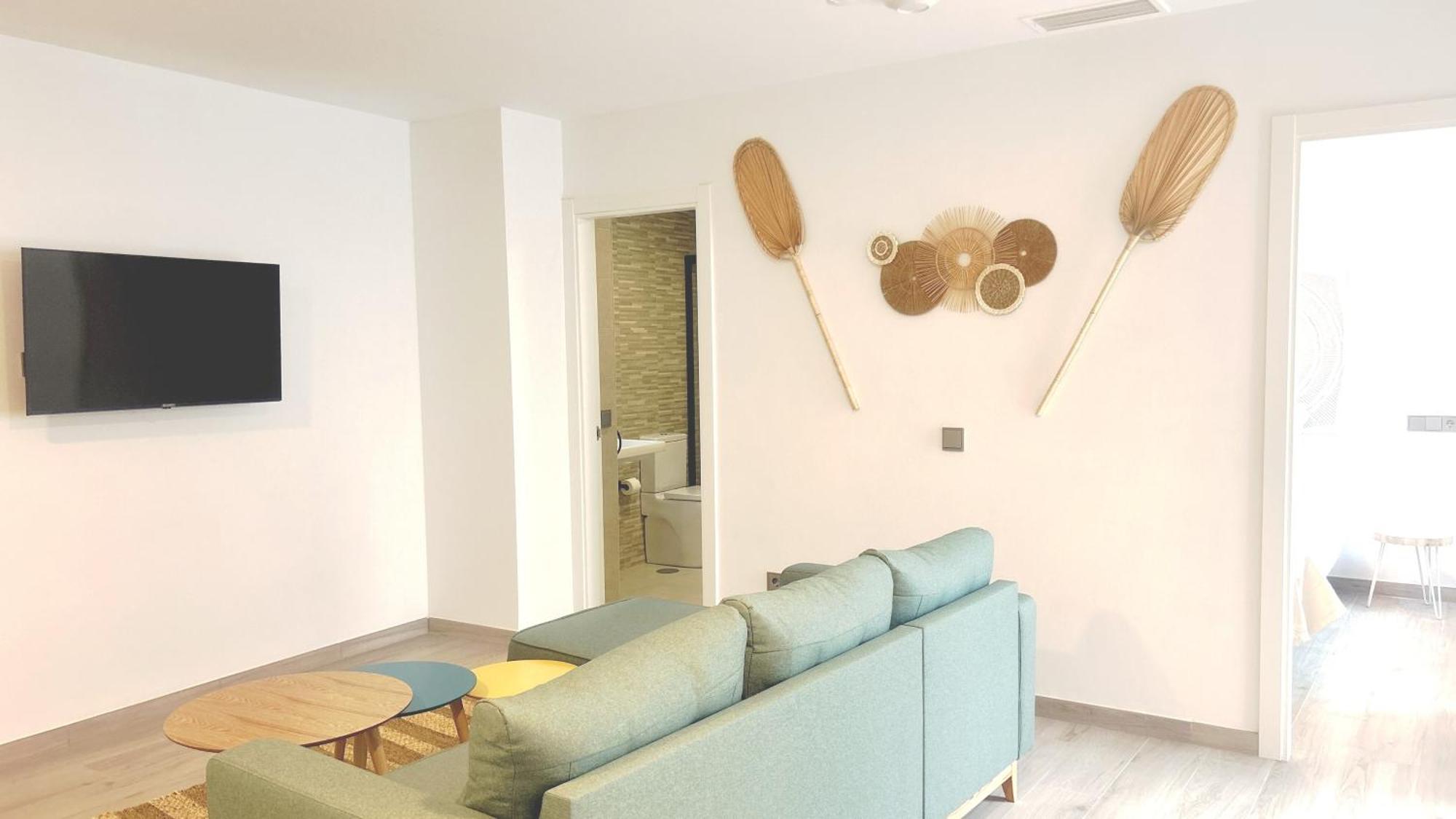 Selecta Marbella Sentire Apartaments Ngoại thất bức ảnh