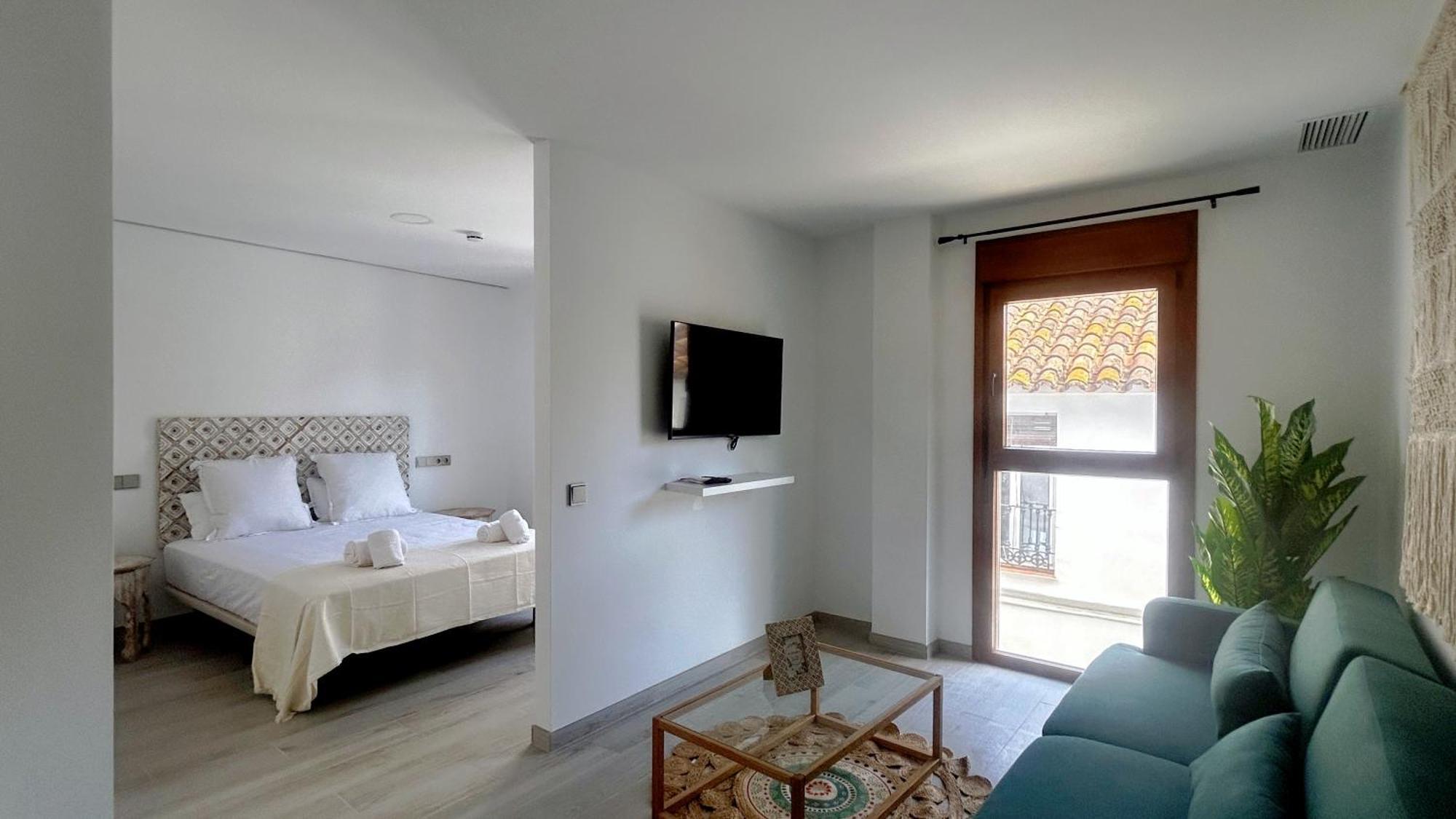 Selecta Marbella Sentire Apartaments Ngoại thất bức ảnh