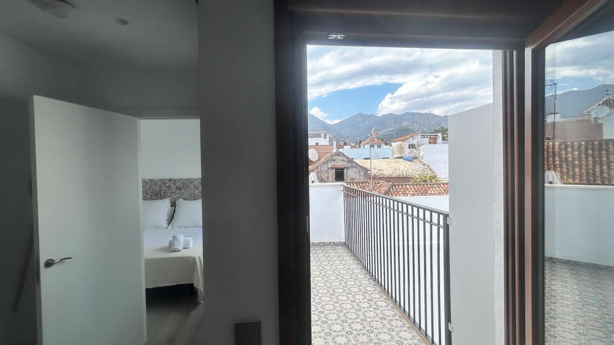 Selecta Marbella Sentire Apartaments Ngoại thất bức ảnh