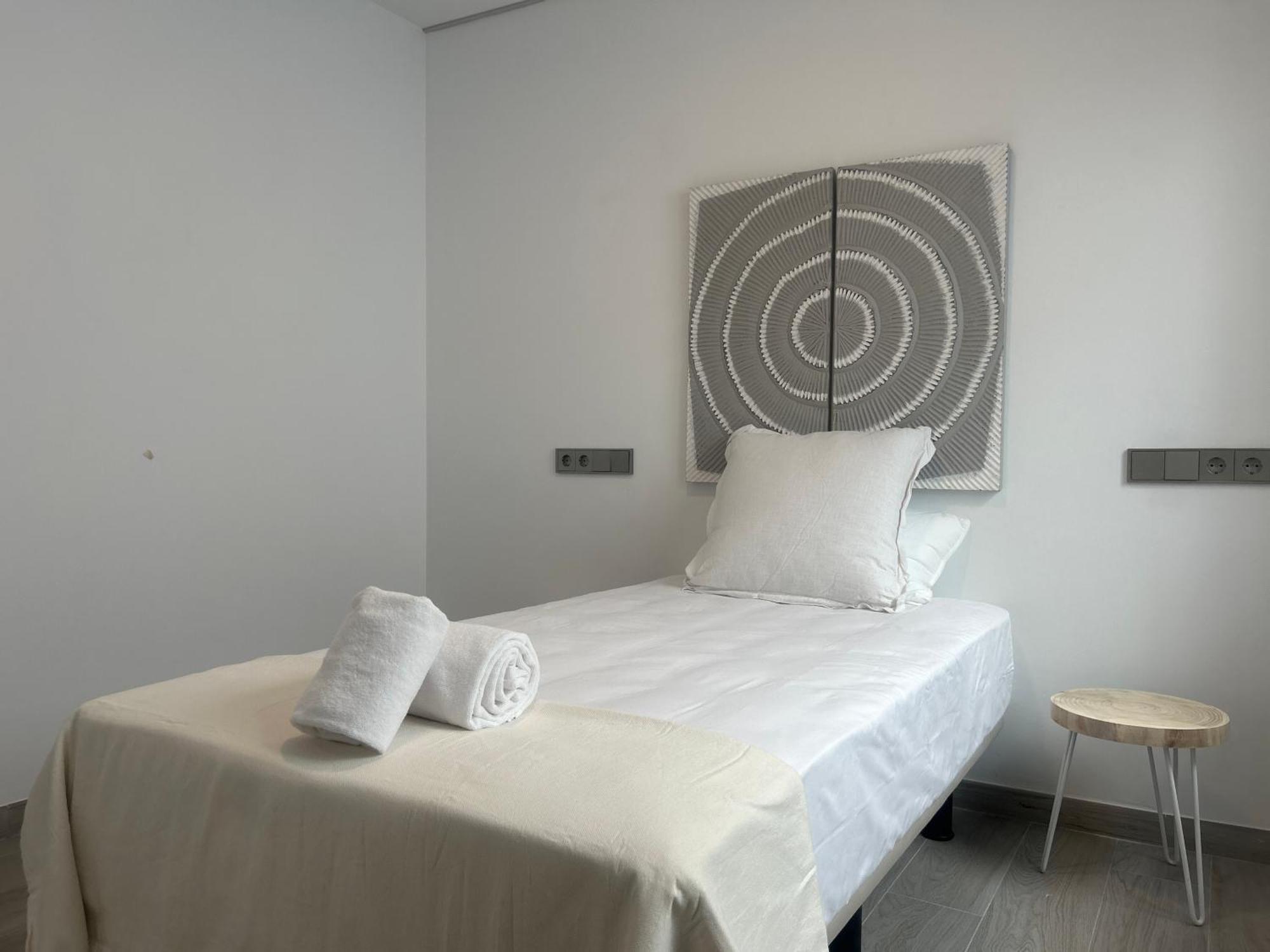 Selecta Marbella Sentire Apartaments Ngoại thất bức ảnh