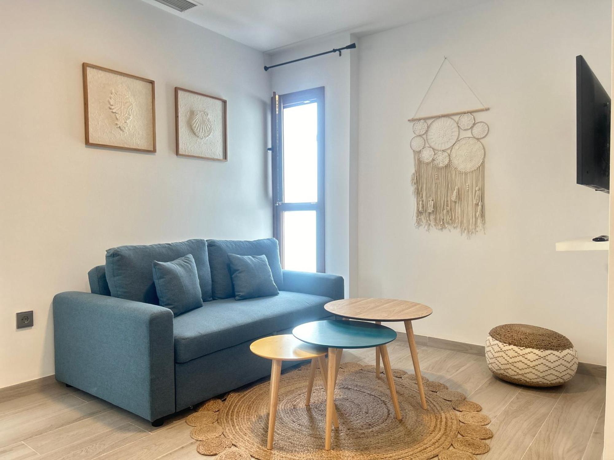 Selecta Marbella Sentire Apartaments Ngoại thất bức ảnh